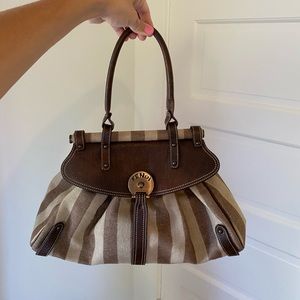 Fendi Canvas Bag